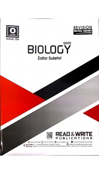 O/L Biology Revision Notes Series  - Article No. 206